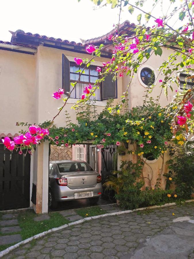 Casa A 500M Da Rua Das Pedras Em Lindo Condominio Com Portaria 24H Armacao dos Buzios Exterior photo