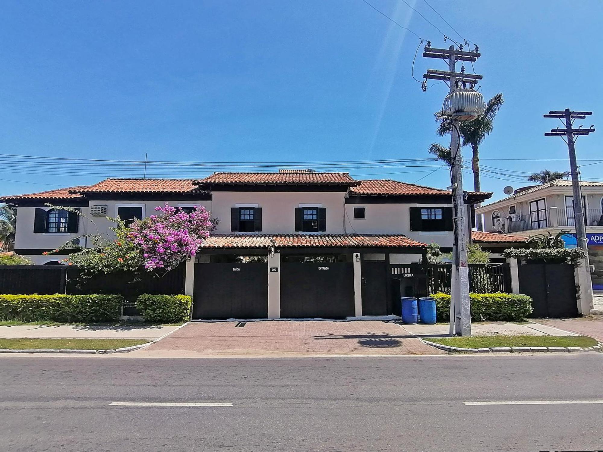 Casa A 500M Da Rua Das Pedras Em Lindo Condominio Com Portaria 24H Armacao dos Buzios Exterior photo