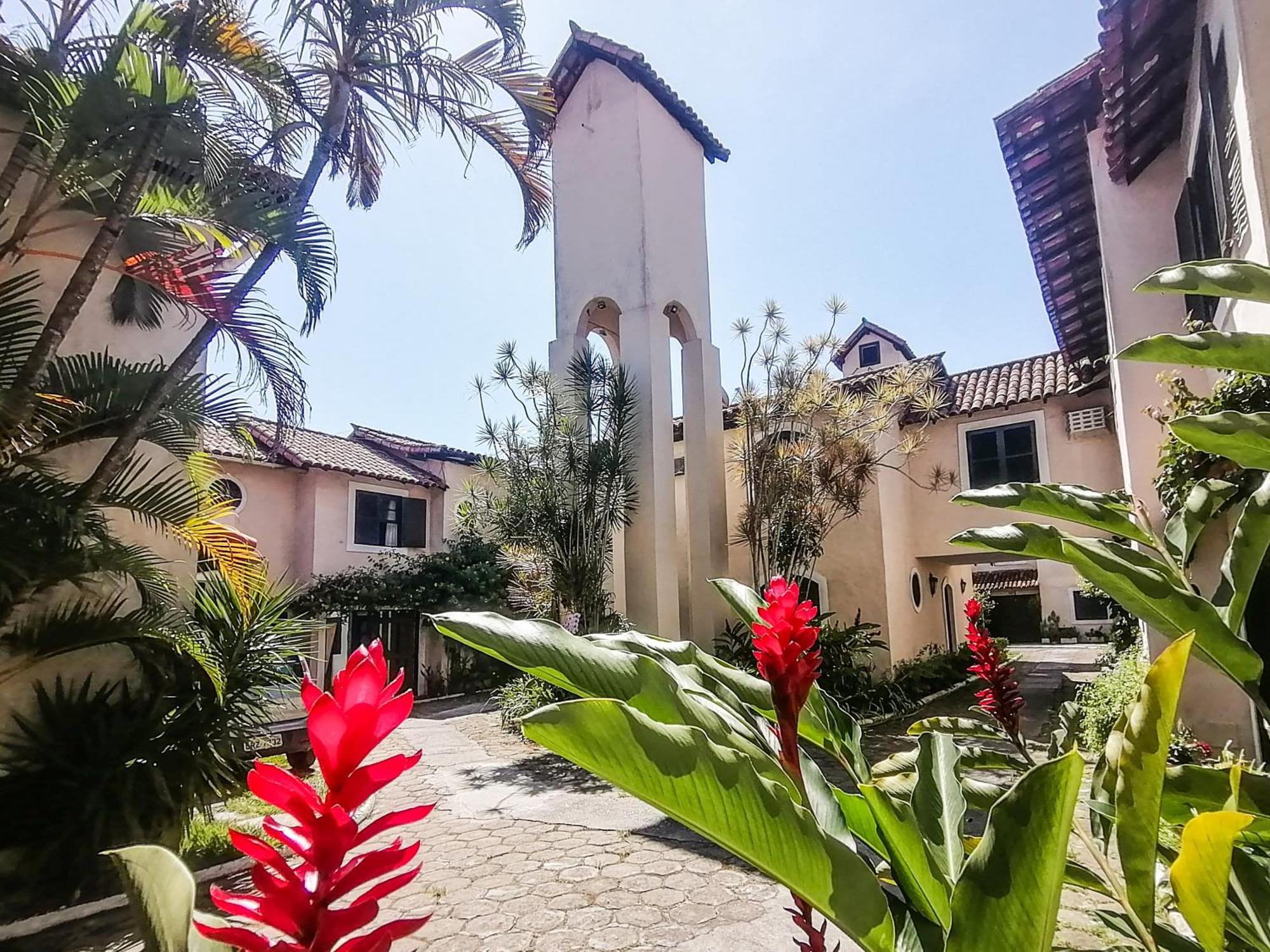 Casa A 500M Da Rua Das Pedras Em Lindo Condominio Com Portaria 24H Armacao dos Buzios Exterior photo